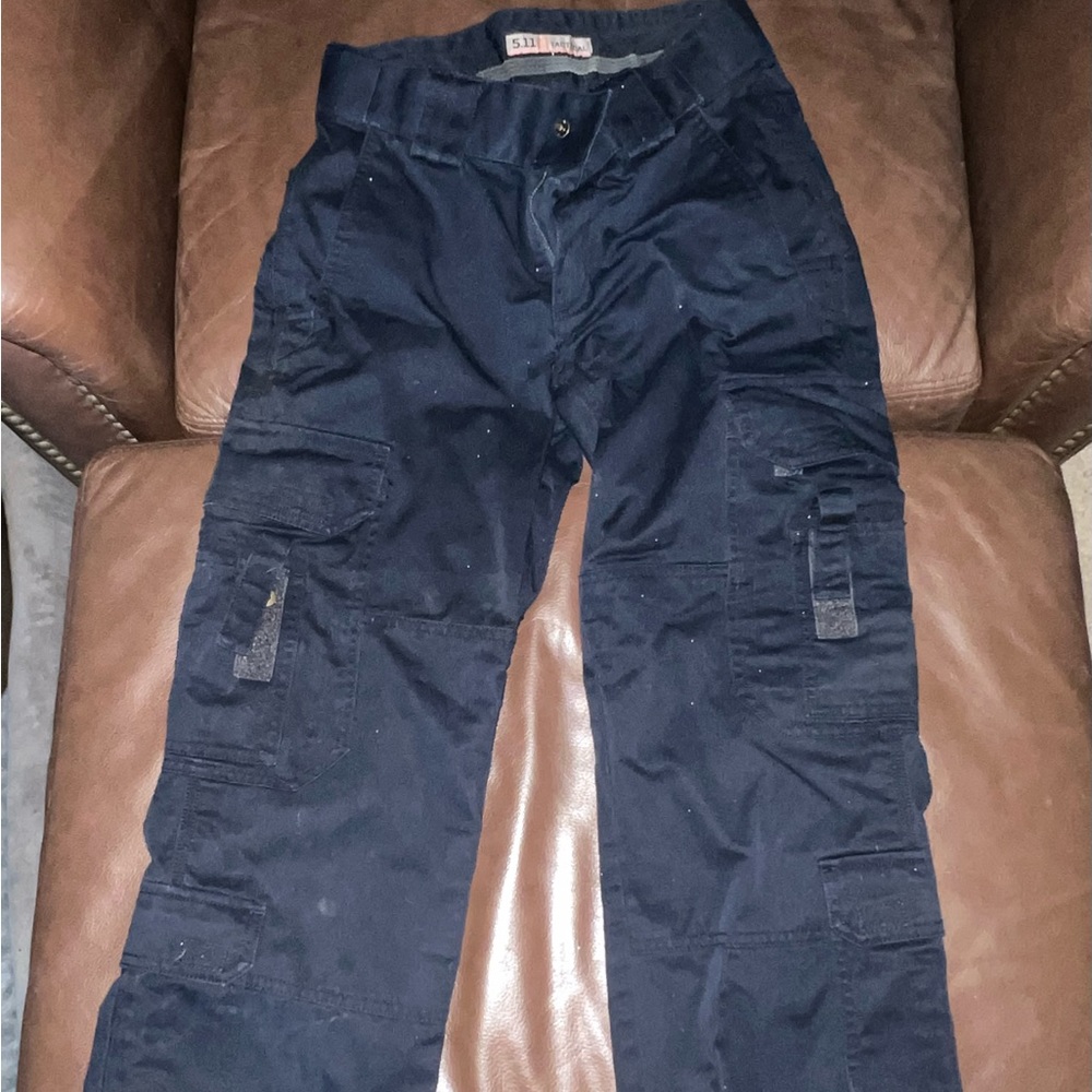 5.11 Tactical Navy Blue EMS Pants